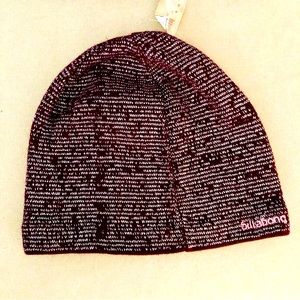 NEW Billabong beanie